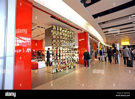heathrow terminal 5 shops
